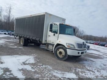  Salvage Hino Hino 338