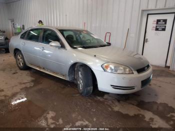  Salvage Chevrolet Impala