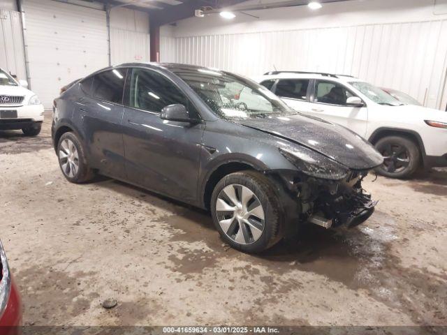  Salvage Tesla Model Y