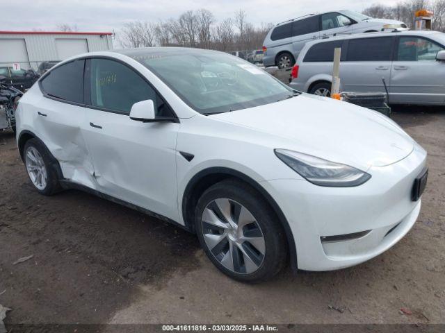  Salvage Tesla Model Y