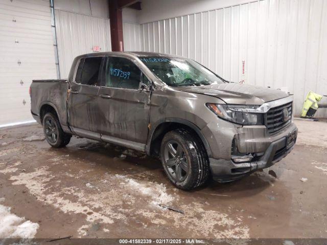  Salvage Honda Ridgeline