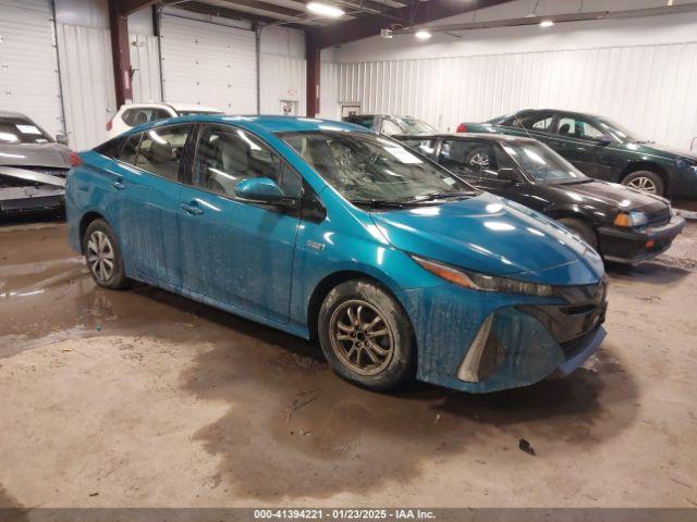  Salvage Toyota Prius Prime