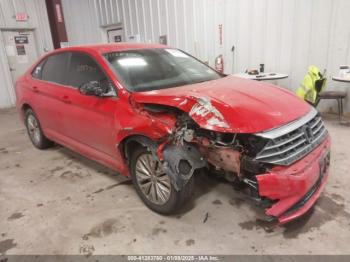  Salvage Volkswagen Jetta