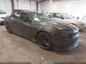  Salvage Dodge Charger