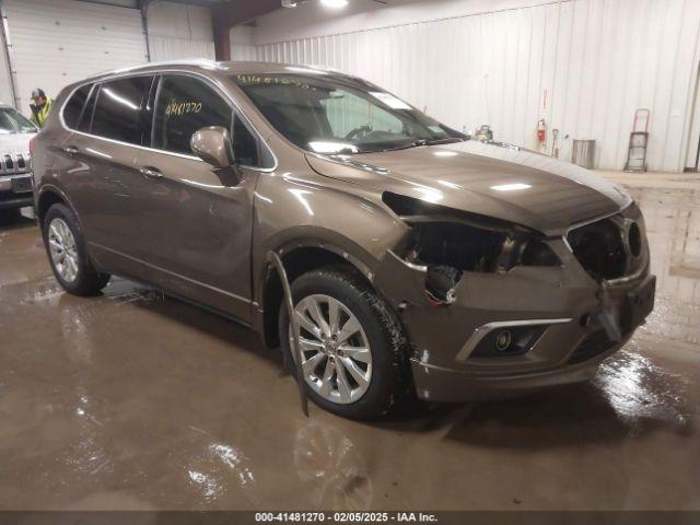  Salvage Buick Envision