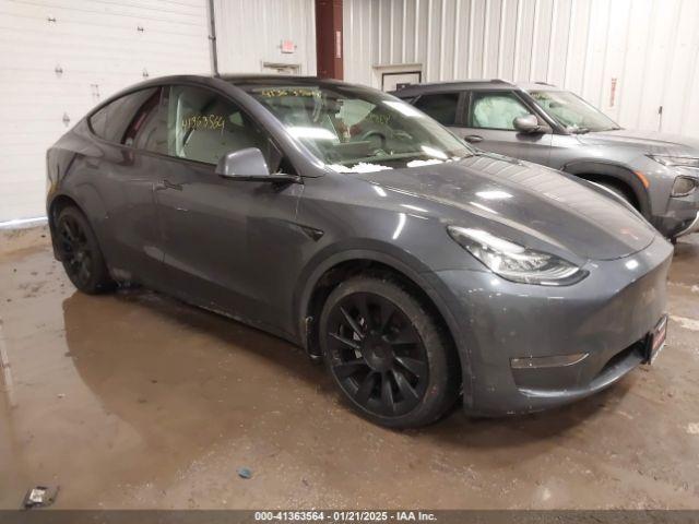  Salvage Tesla Model Y