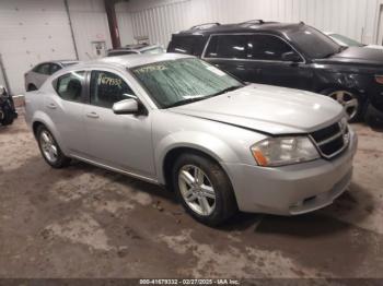  Salvage Dodge Avenger