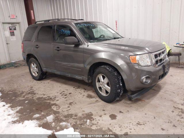  Salvage Ford Escape