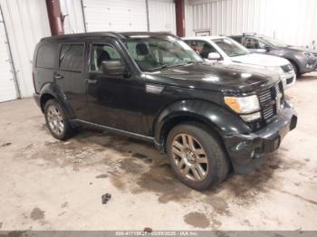  Salvage Dodge Nitro