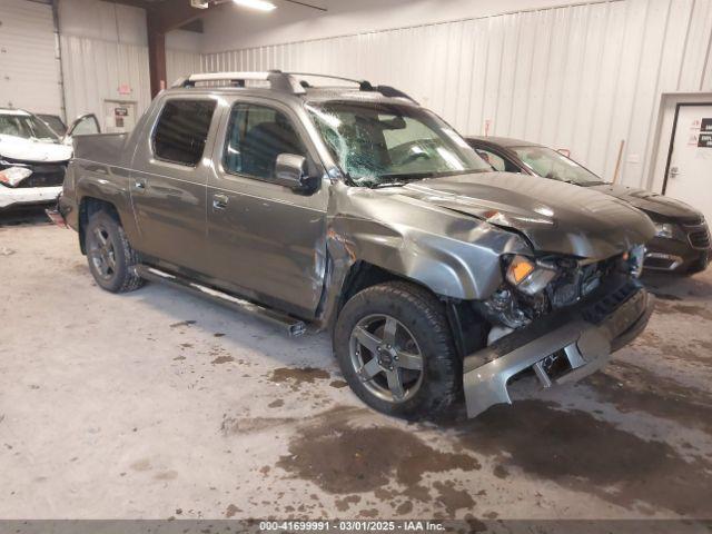  Salvage Honda Ridgeline