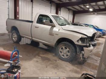  Salvage Ram 3500