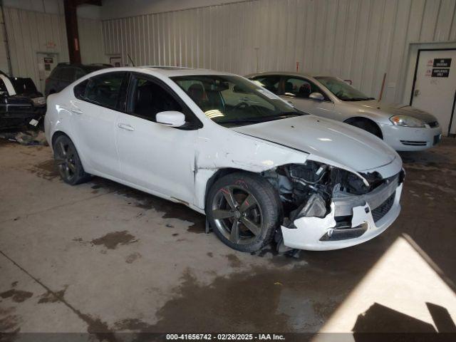  Salvage Dodge Dart