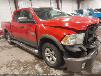  Salvage Ram 1500