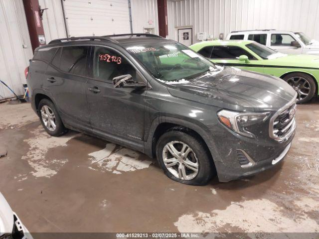  Salvage GMC Terrain