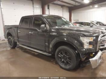  Salvage Ford F-150