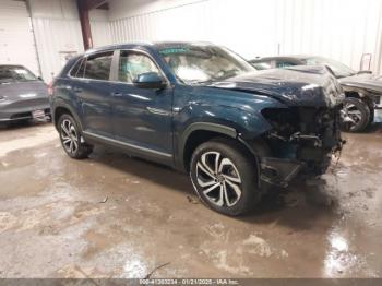  Salvage Volkswagen Atlas