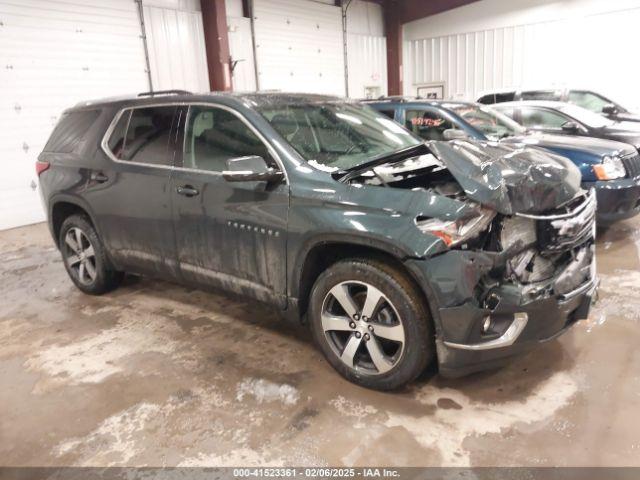  Salvage Chevrolet Traverse