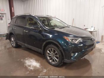  Salvage Toyota RAV4