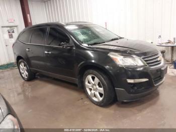  Salvage Chevrolet Traverse