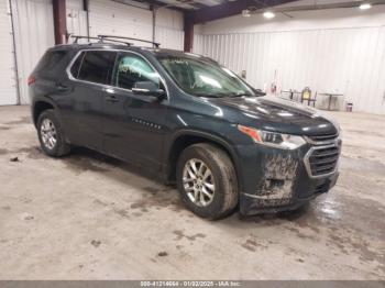  Salvage Chevrolet Traverse