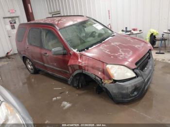  Salvage Honda CR-V