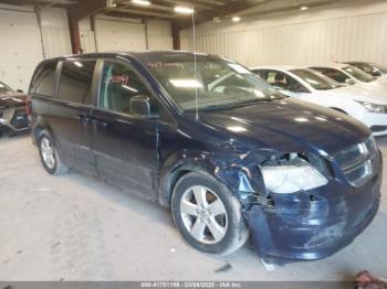  Salvage Dodge Grand Caravan