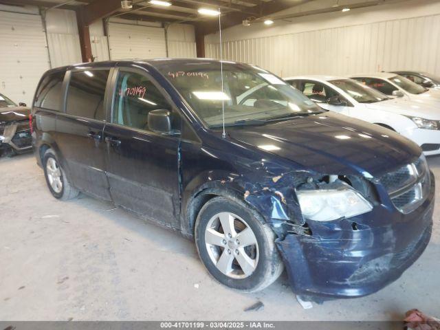  Salvage Dodge Grand Caravan