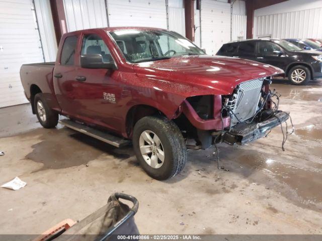  Salvage Ram 1500