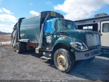  Salvage International 7400