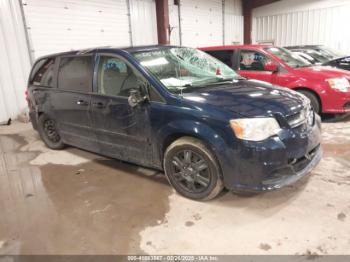  Salvage Dodge Grand Caravan