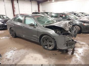  Salvage Subaru Legacy