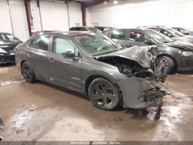  Salvage Subaru Legacy