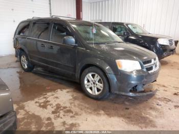  Salvage Dodge Grand Caravan