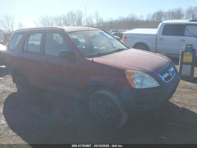  Salvage Honda CR-V