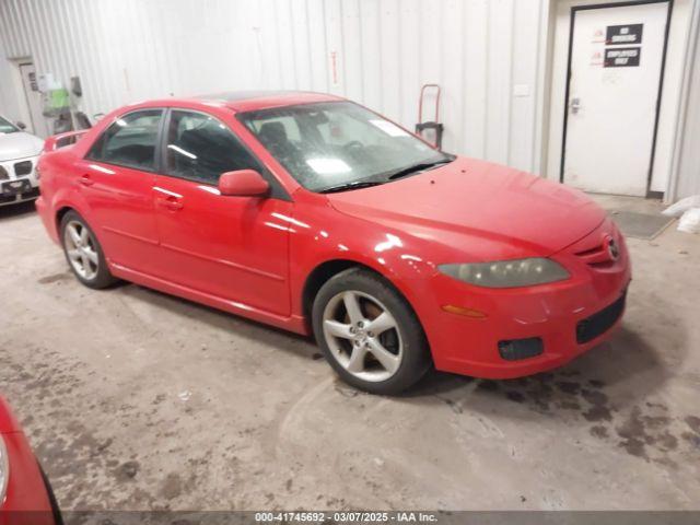  Salvage Mazda Mazda6