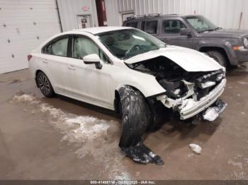  Salvage Subaru Legacy