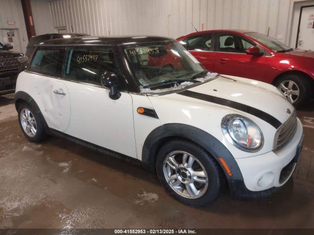  Salvage MINI Hardtop