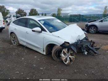  Salvage Audi Q4