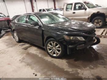  Salvage Chevrolet Impala