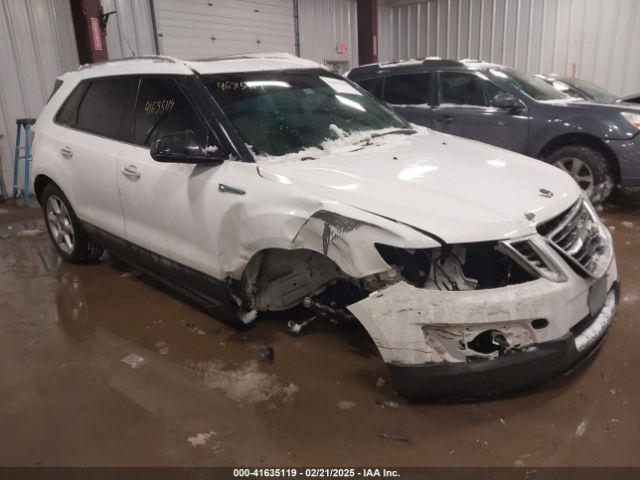  Salvage Saab 9-4X