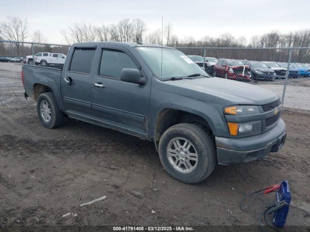  Salvage Chevrolet Colorado