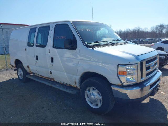  Salvage Ford E-250