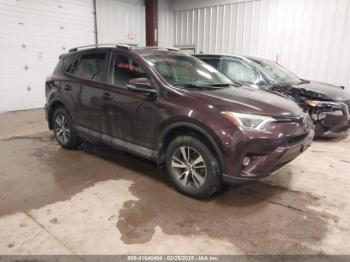  Salvage Toyota RAV4