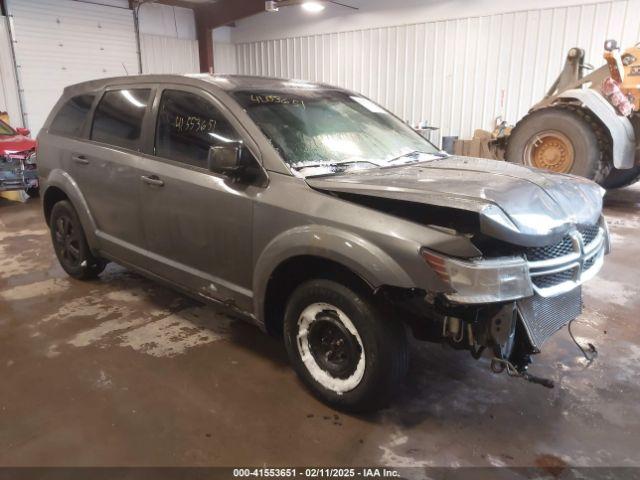  Salvage Dodge Journey