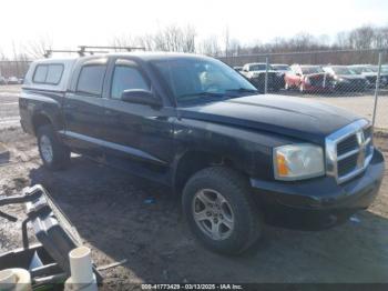  Salvage Dodge Dakota