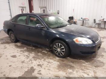  Salvage Chevrolet Impala