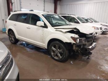  Salvage Dodge Journey