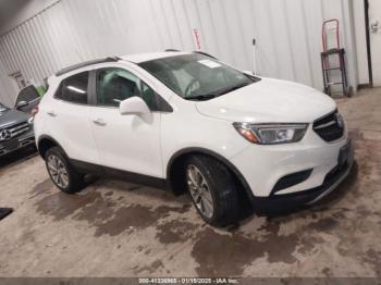  Salvage Buick Encore