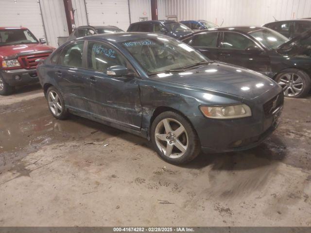  Salvage Volvo S40