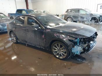  Salvage Mazda Mazda3